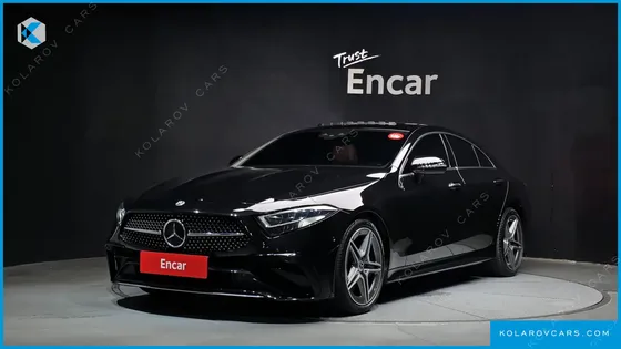 MERCEDES CLS-CLASS CLS300D 4MATIC