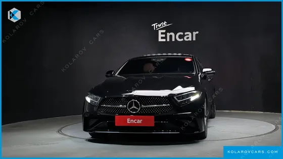 MERCEDES CLS-CLASS CLS300D 4MATIC