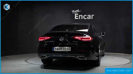 MERCEDES CLS-CLASS CLS300D 4MATIC