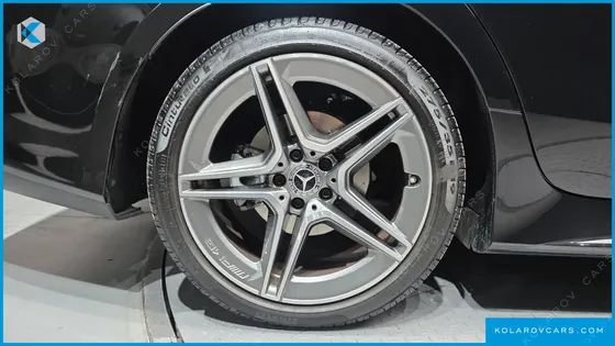 MERCEDES CLS-CLASS CLS300D 4MATIC