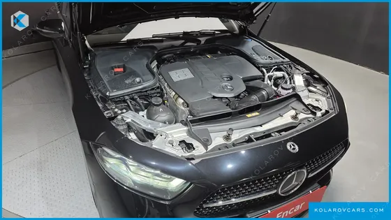 MERCEDES CLS-CLASS CLS300D 4MATIC
