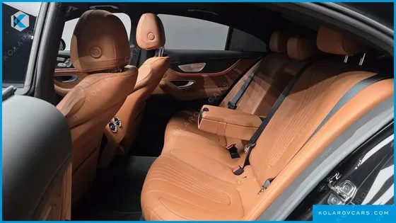 MERCEDES CLS-CLASS CLS300D 4MATIC