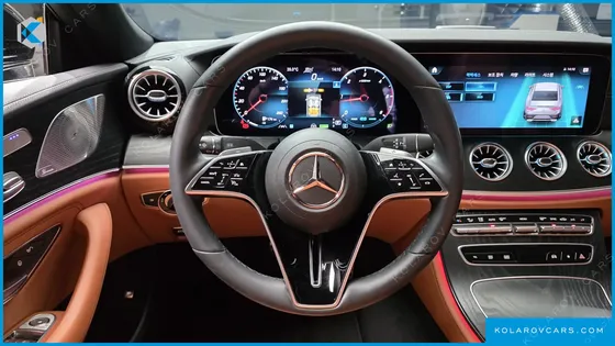 MERCEDES CLS-CLASS CLS300D 4MATIC
