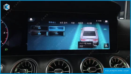 MERCEDES CLS-CLASS CLS300D 4MATIC