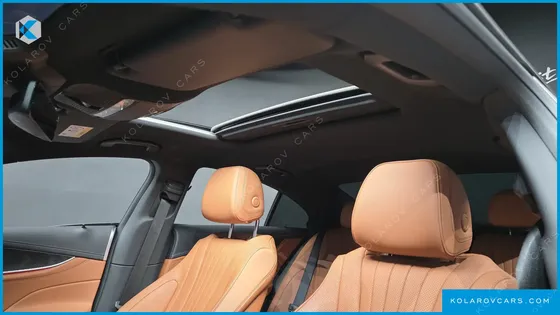 MERCEDES CLS-CLASS CLS300D 4MATIC