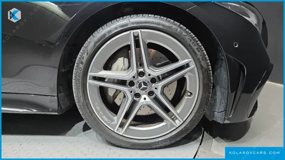 MERCEDES CLS-CLASS CLS300D 4MATIC