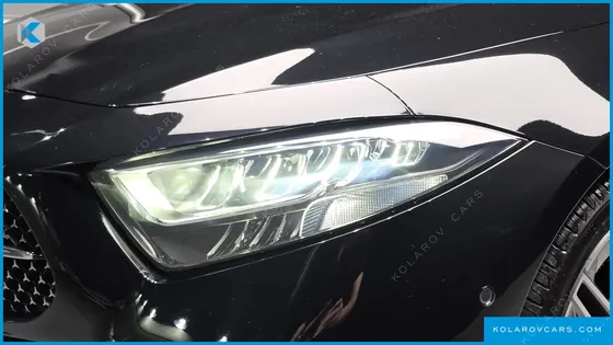 MERCEDES CLS-CLASS CLS300D 4MATIC