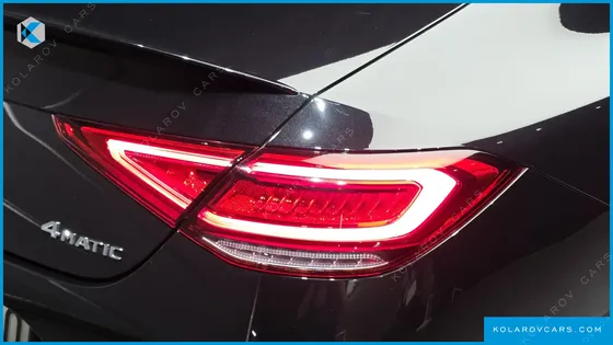 MERCEDES CLS-CLASS CLS300D 4MATIC