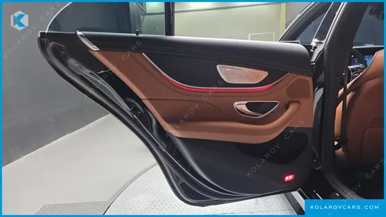 MERCEDES CLS-CLASS CLS300D 4MATIC