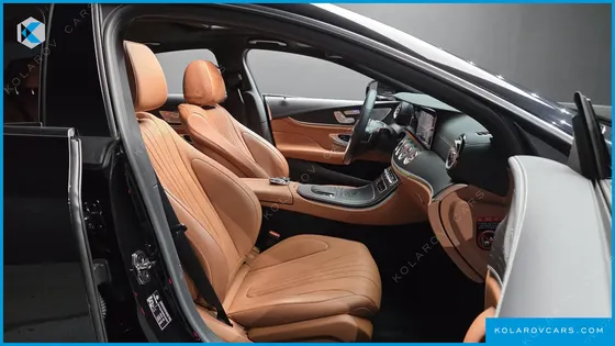 MERCEDES CLS-CLASS CLS300D 4MATIC