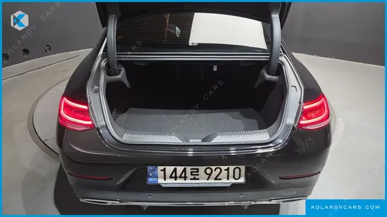 MERCEDES CLS-CLASS CLS300D 4MATIC