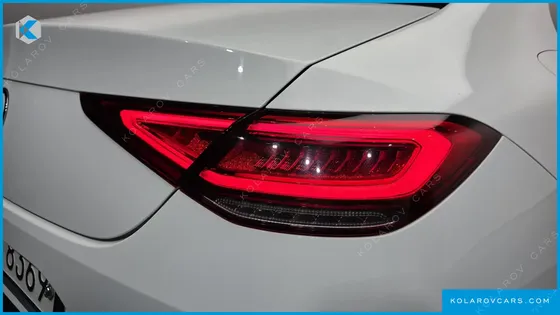 MERCEDES CLS-CLASS CLS300D AMG LINE