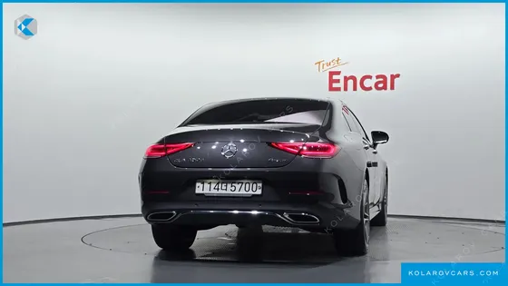 MERCEDES CLS-CLASS CLS400D 4MATIC AMG LINE