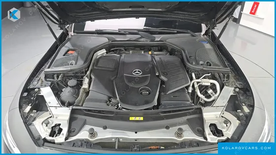 MERCEDES CLS-CLASS CLS400D 4MATIC AMG LINE