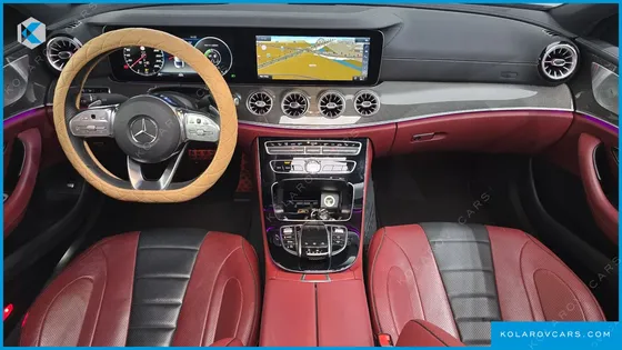 MERCEDES CLS-CLASS CLS400D 4MATIC AMG LINE