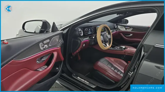 MERCEDES CLS-CLASS CLS400D 4MATIC AMG LINE