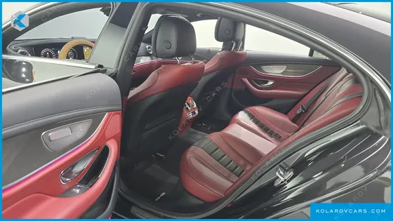 MERCEDES CLS-CLASS CLS400D 4MATIC AMG LINE