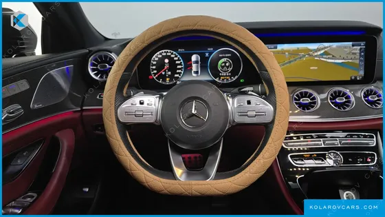 MERCEDES CLS-CLASS CLS400D 4MATIC AMG LINE