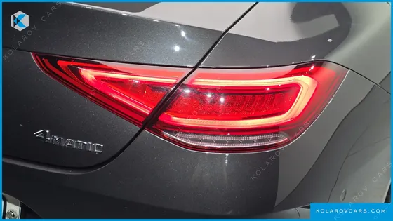 MERCEDES CLS-CLASS CLS400D 4MATIC AMG LINE