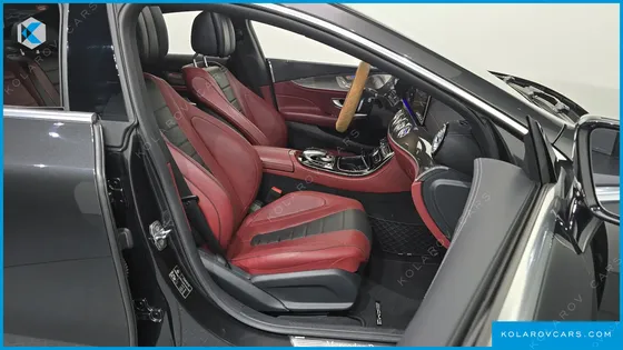 MERCEDES CLS-CLASS CLS400D 4MATIC AMG LINE