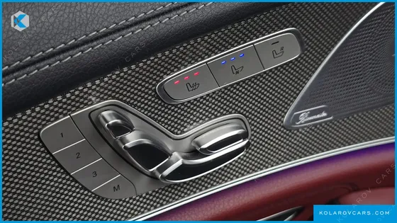 MERCEDES CLS-CLASS CLS400D 4MATIC AMG LINE