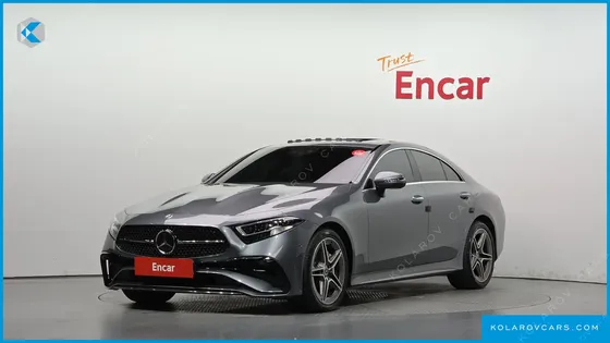 MERCEDES CLS-CLASS CLS300D 4MATIC