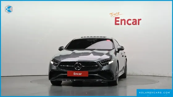 MERCEDES CLS-CLASS CLS300D 4MATIC