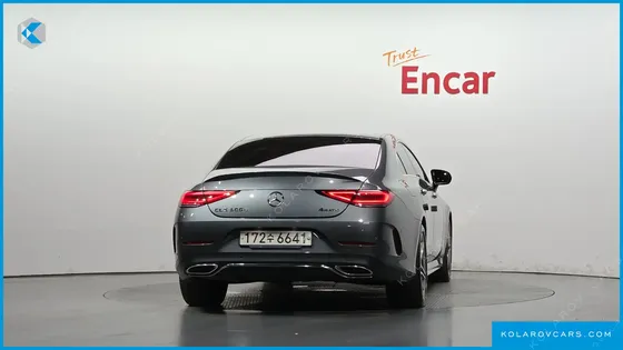 MERCEDES CLS-CLASS CLS300D 4MATIC