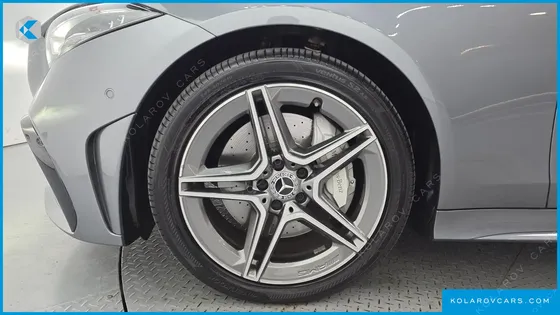 MERCEDES CLS-CLASS CLS300D 4MATIC
