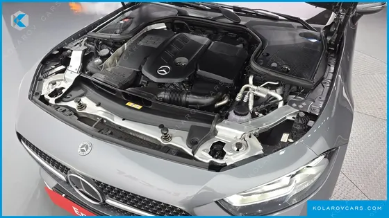 MERCEDES CLS-CLASS CLS300D 4MATIC