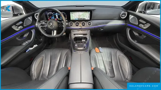 MERCEDES CLS-CLASS CLS300D 4MATIC