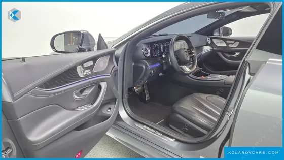 MERCEDES CLS-CLASS CLS300D 4MATIC