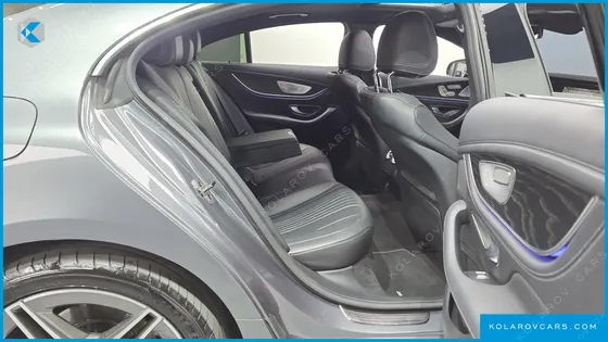 MERCEDES CLS-CLASS CLS300D 4MATIC
