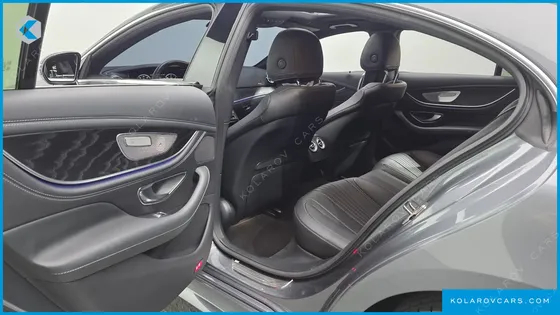 MERCEDES CLS-CLASS CLS300D 4MATIC