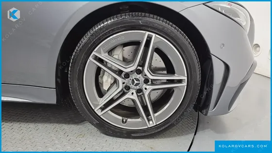 MERCEDES CLS-CLASS CLS300D 4MATIC