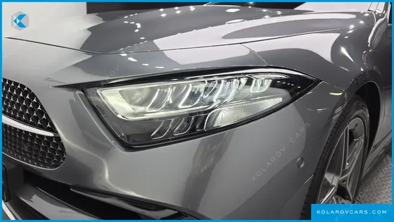 MERCEDES CLS-CLASS CLS300D 4MATIC