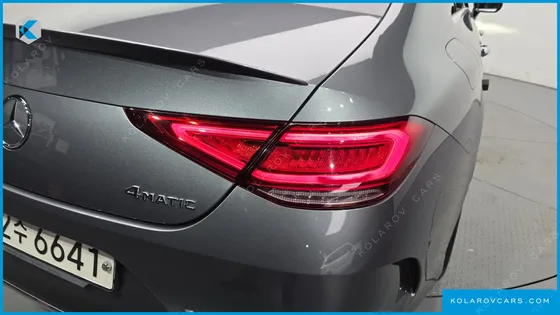 MERCEDES CLS-CLASS CLS300D 4MATIC