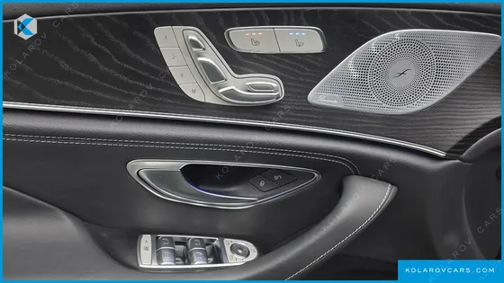 MERCEDES CLS-CLASS CLS300D 4MATIC