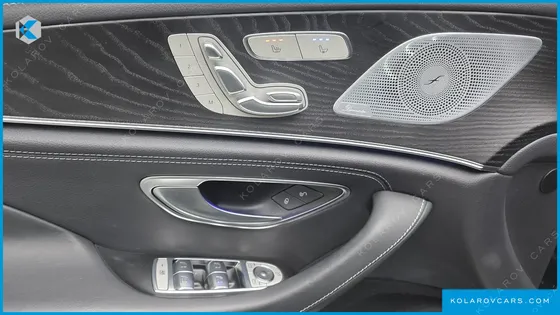 MERCEDES CLS-CLASS CLS300D 4MATIC
