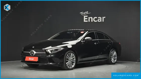 MERCEDES CLS-CLASS CLS400D 4MATIC
