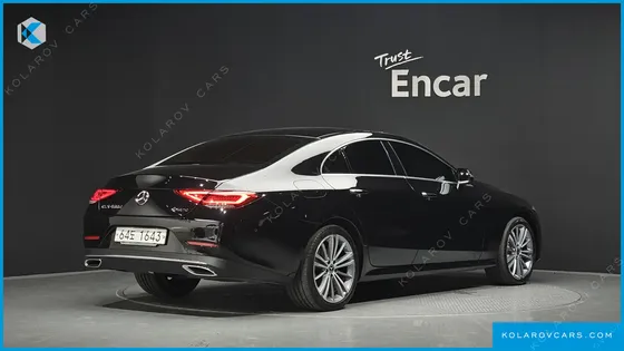 MERCEDES CLS-CLASS CLS400D 4MATIC