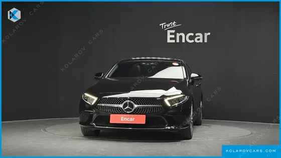 MERCEDES CLS-CLASS CLS400D 4MATIC