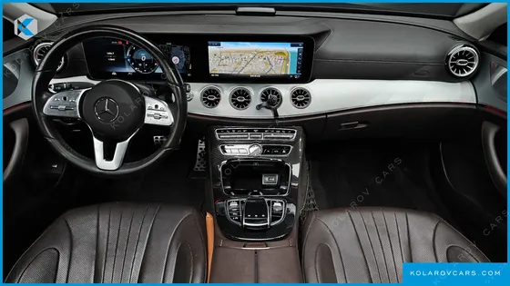 MERCEDES CLS-CLASS CLS400D 4MATIC