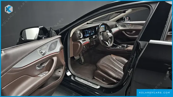 MERCEDES CLS-CLASS CLS400D 4MATIC