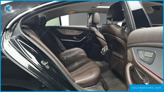 MERCEDES CLS-CLASS CLS400D 4MATIC