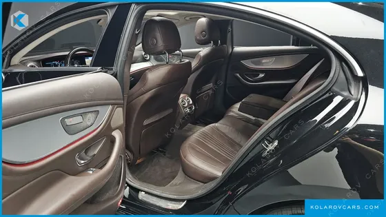 MERCEDES CLS-CLASS CLS400D 4MATIC