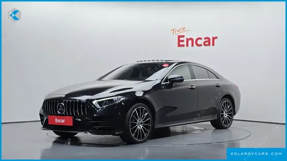 MERCEDES CLS-CLASS CLS450 4MATIC AMG LINE