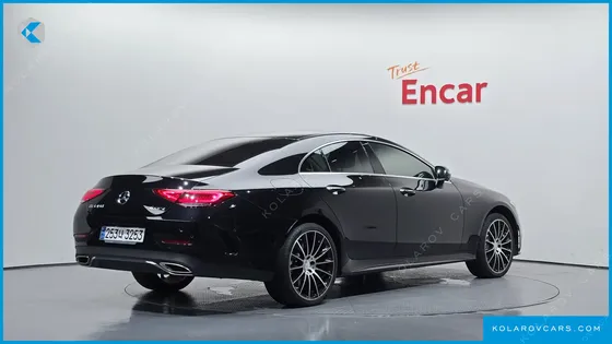 MERCEDES CLS-CLASS CLS450 4MATIC AMG LINE