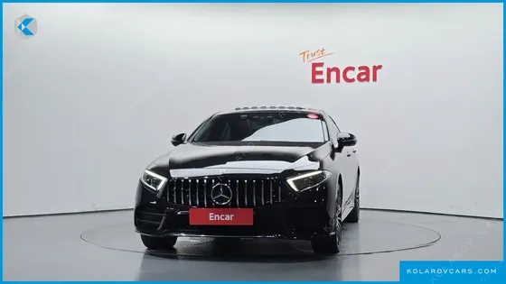 MERCEDES CLS-CLASS CLS450 4MATIC AMG LINE