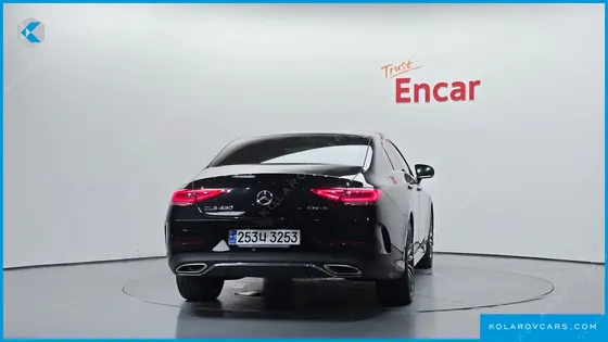 MERCEDES CLS-CLASS CLS450 4MATIC AMG LINE